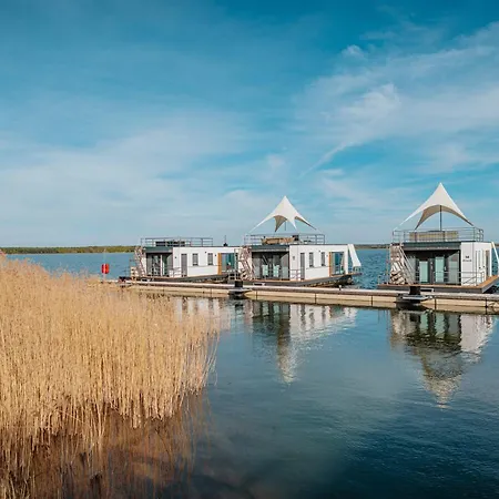 Floatinghouses Spreewald