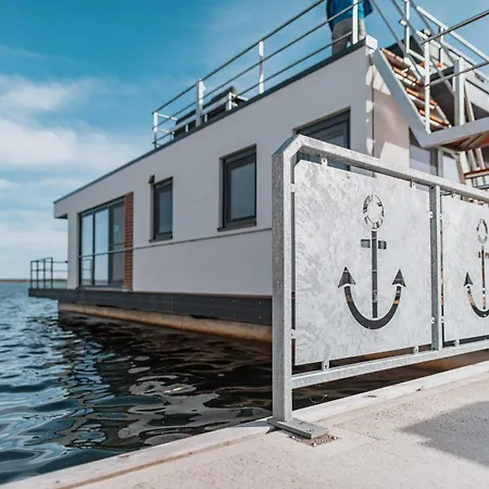 펜션 Floatinghouses Spreewald 베츠쇼우