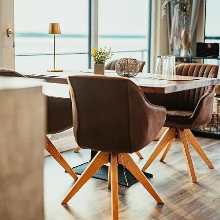 펜션 Floatinghouses Spreewald *