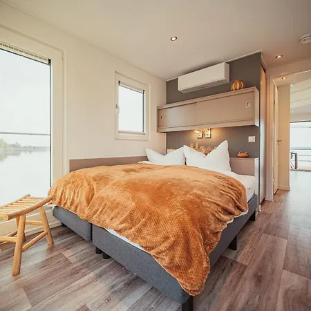 펜션 Floatinghouses Spreewald 베츠쇼우