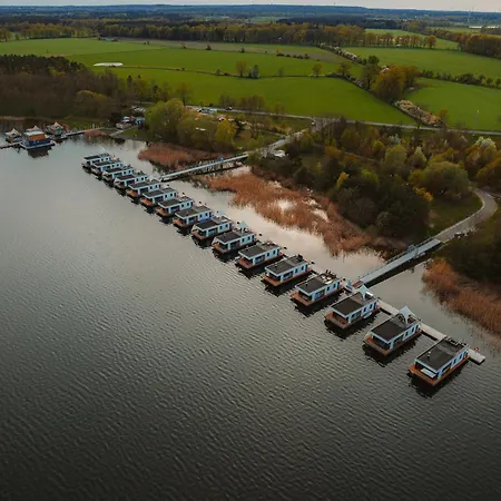 펜션 Floatinghouses Spreewald