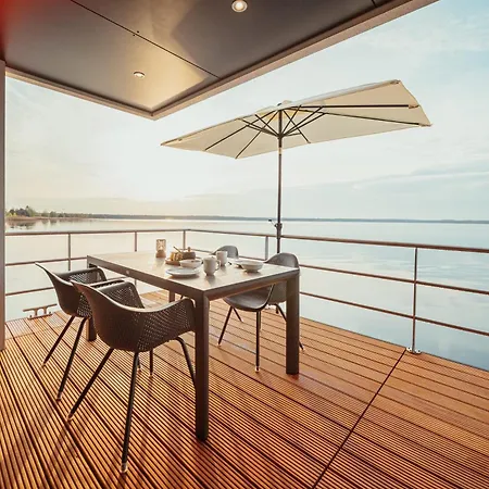 Floatinghouses Spreewald