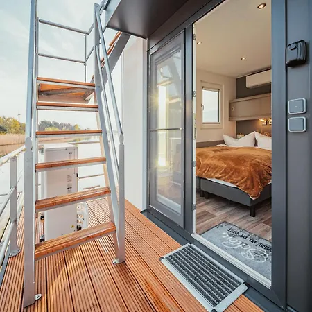Floatinghouses Spreewald Σπίτι διακοπών *