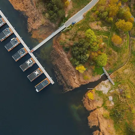 Floatinghouses Spreewald