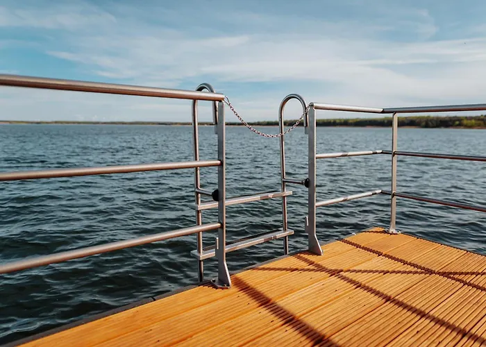 Floatinghouses Spreewald