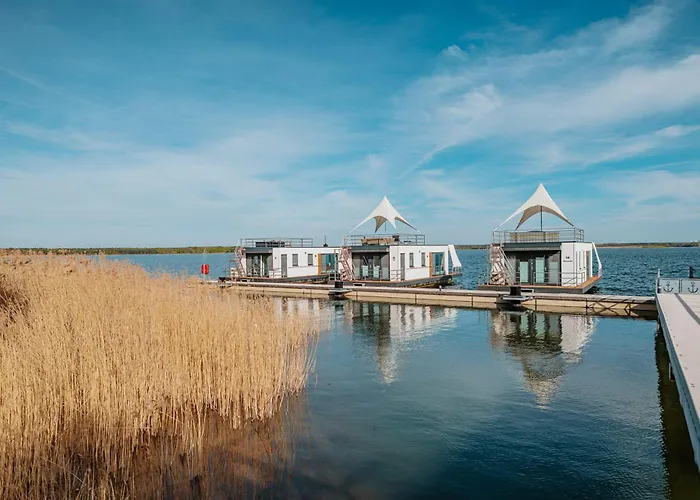 Floatinghouses Spreewald