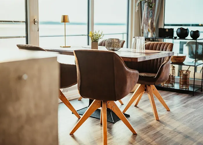 Сasa de vacaciones Floatinghouses Spreewald *