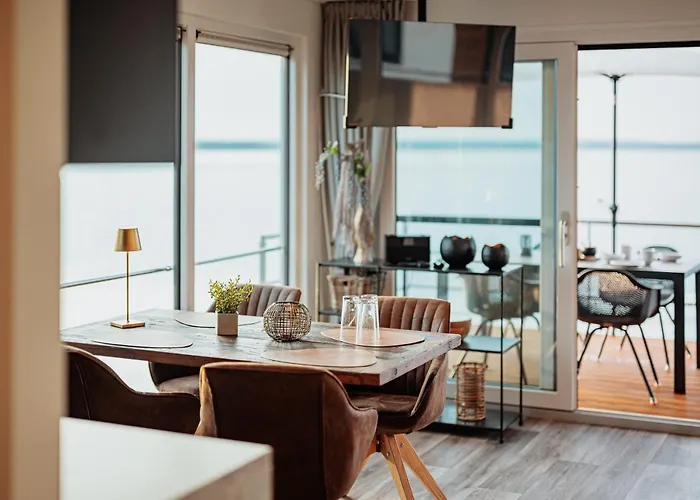 Floatinghouses Spreewald * Vetschau