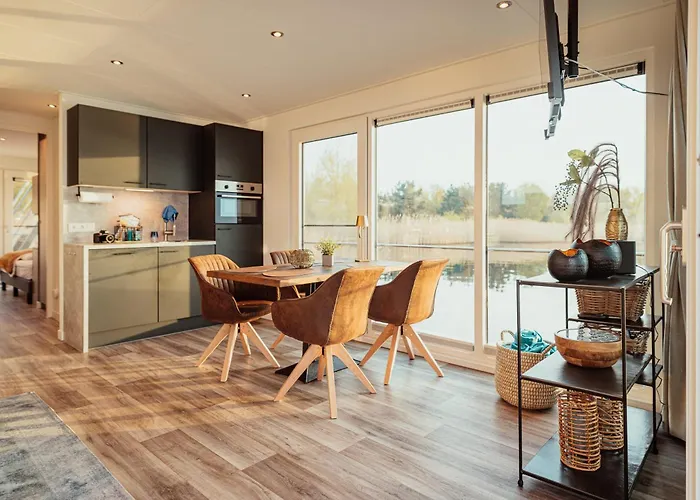 Floatinghouses Spreewald Сasa de vacaciones