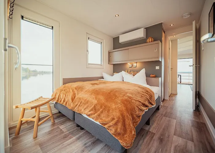 Сasa de vacaciones Floatinghouses Spreewald Vetschau