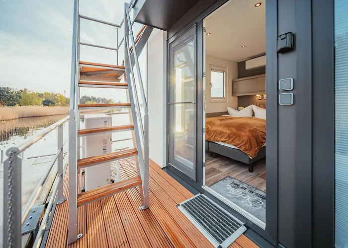 Floatinghouses Spreewald Сasa de vacaciones *