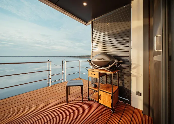 Floatinghouses Spreewald *