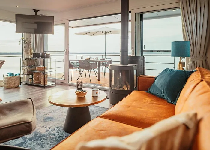 Floatinghouses Spreewald