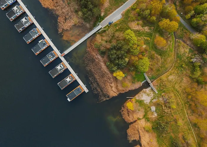 Floatinghouses Spreewald